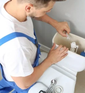toilet tank Water - Category 2  Grey Water Damage- Types of Water Removal Emergency Situations
